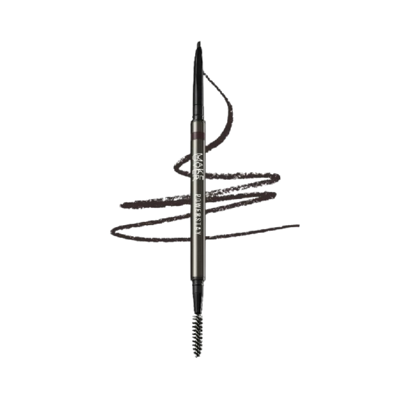 MAKE OVER Powerstay Micro Brow Sculptor 3.5 Deep Gray - 0.07gr