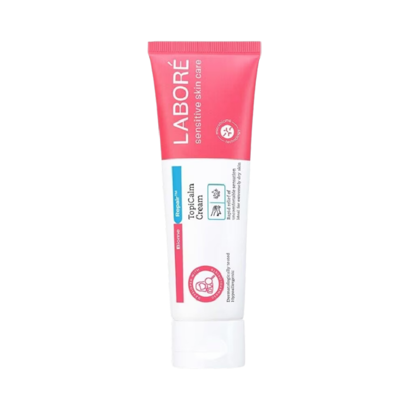 LABORE Sensitive Biome Repair Topi Calm Cream - 20ml