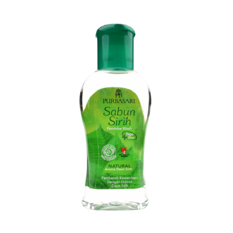 PURBASARI Sabun Sirih Natural - 60ml