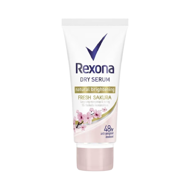 REXONA Dry Serum Deodorant Fresh Sakura - 50ml