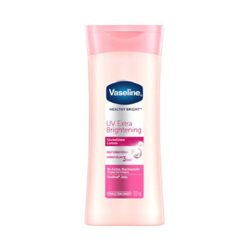 VASELINE Healthy Bright Body Lotion Extra Brightening - 100ml