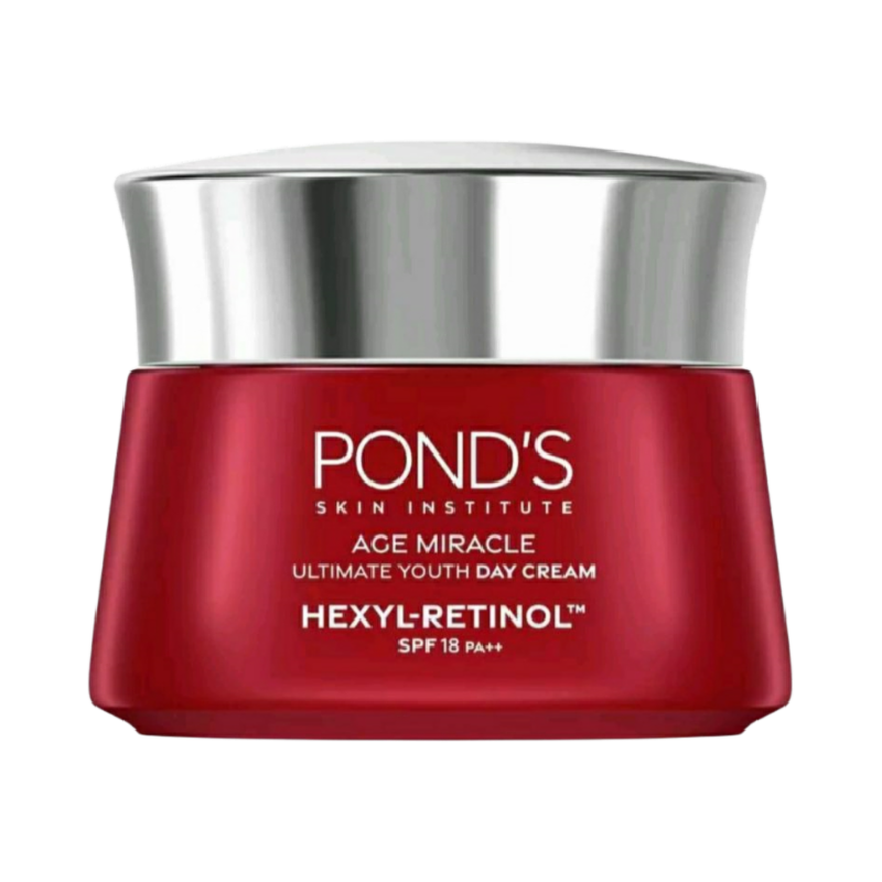 PONDS Age Miracle Hexyl Retinol Day Cream - 9gr