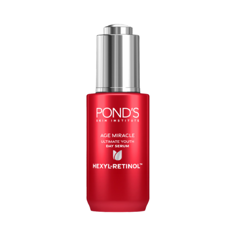 PONDS Age Miracle Hexyl Retinol Double Action Serum - 15ml