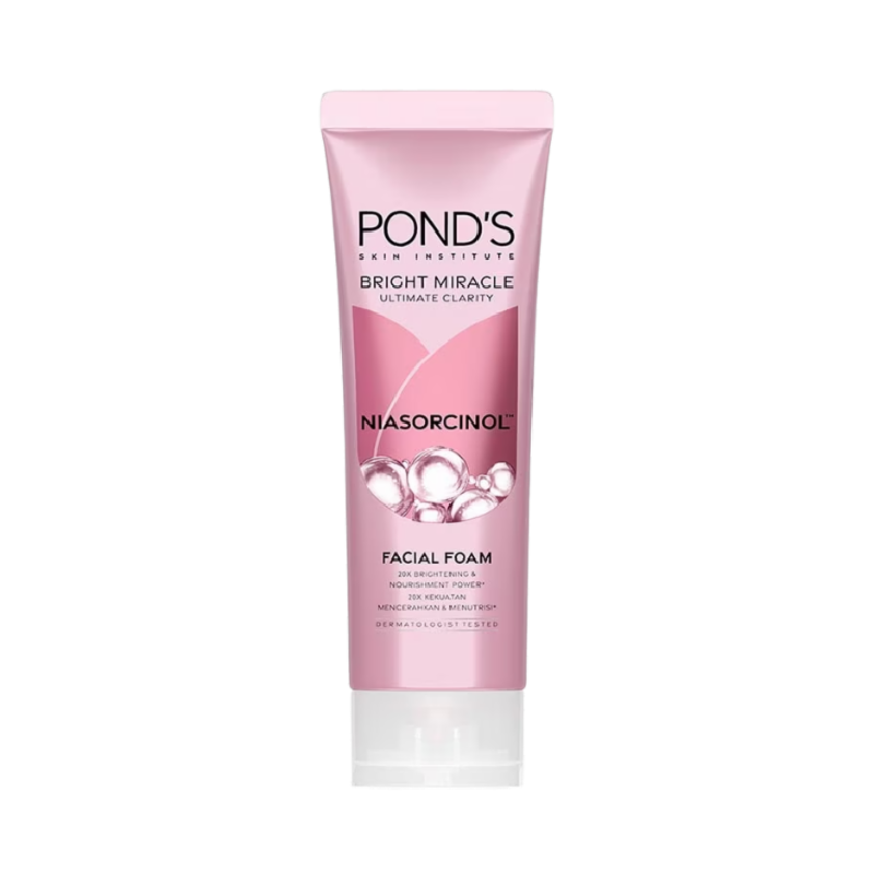 PONDS Bright Miracle Niasorcinol Facial Foam - 50gr