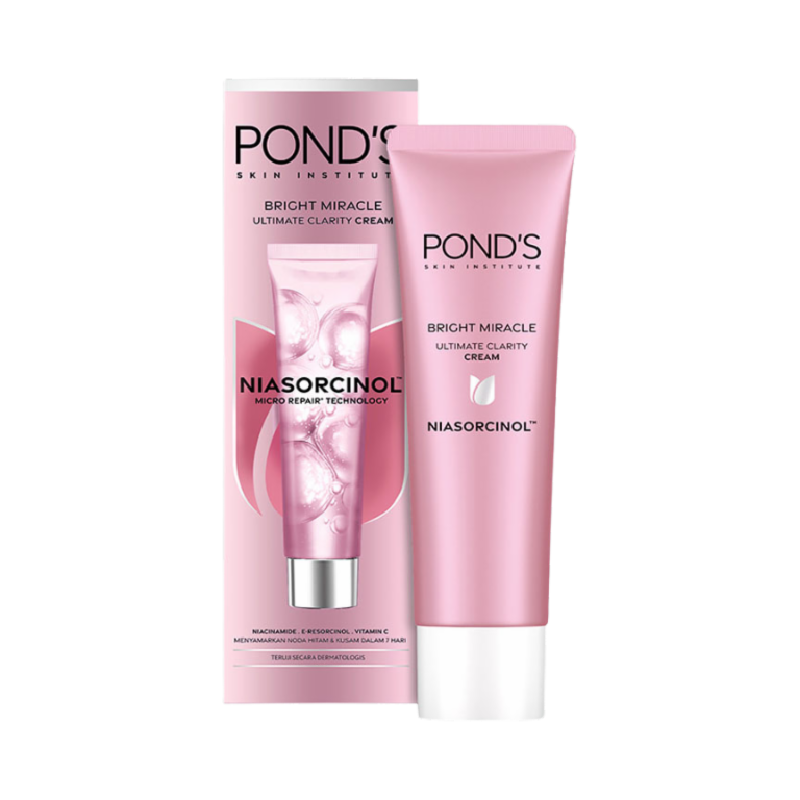 PONDS Bright Miracle Niasorcinol SPF 30 Cream - 20gr