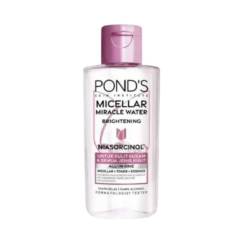 PONDS Bright Miracle Niasorcinol Micellar Water - 55ml