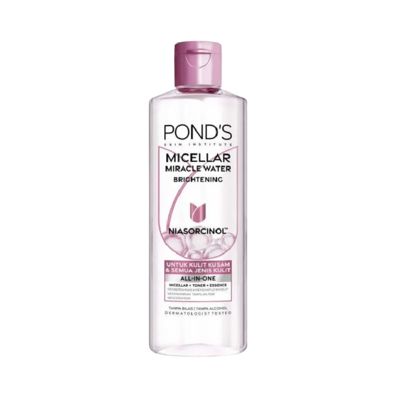 PONDS Bright Miracle Niasorcinol Micellar Water - 100ml