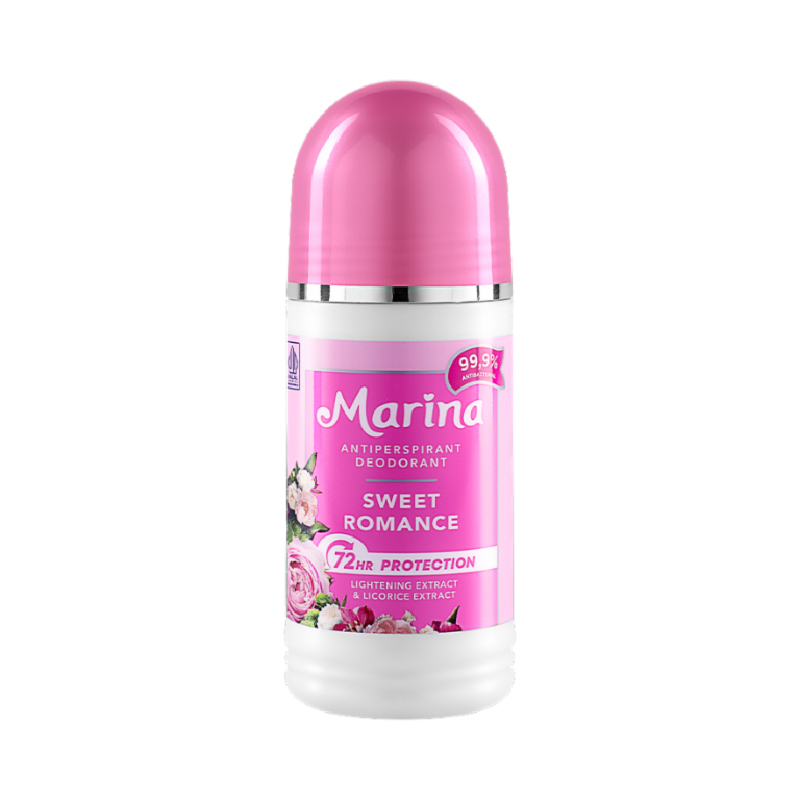 MARINA Antiperspirant Deodorant Glam Perfection - 45ml