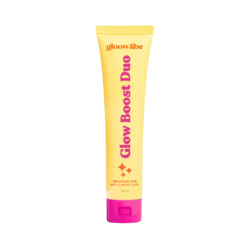 GLOOW&BE Glow Boost Duo Moisturizer - 45ml