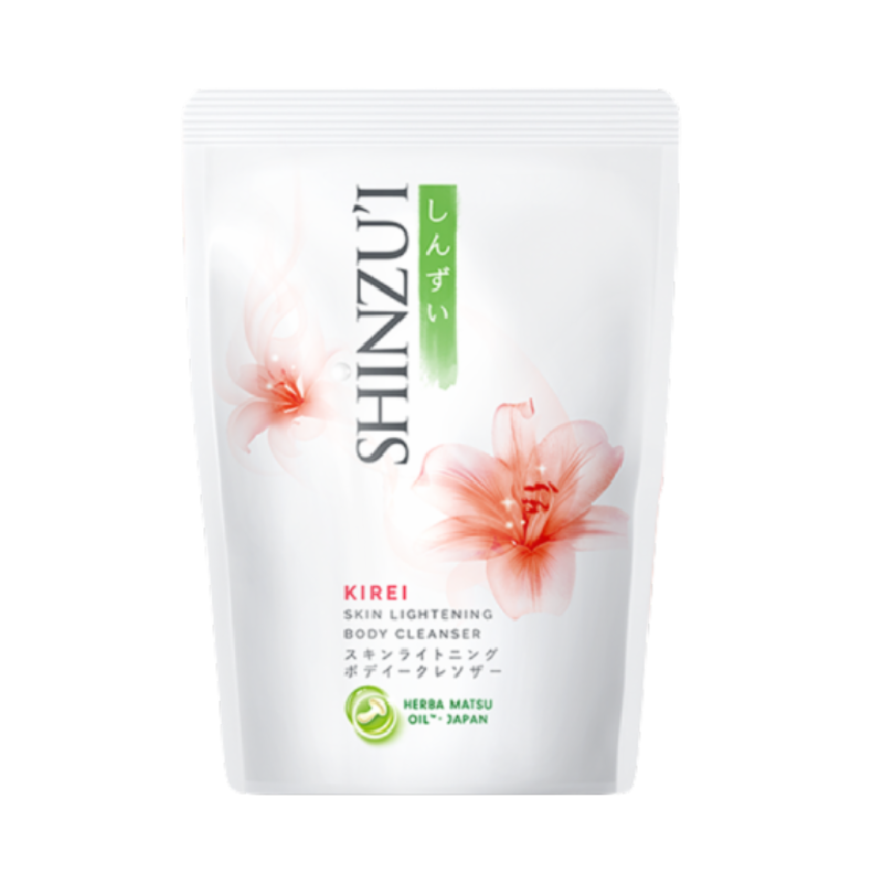 SHINZUI Body Cleanser Refill Kirei - 180ml