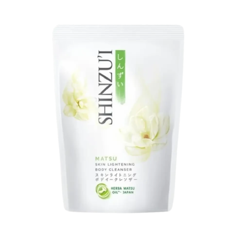 SHINZUI Body Cleanser Refill Matsu - 180ml