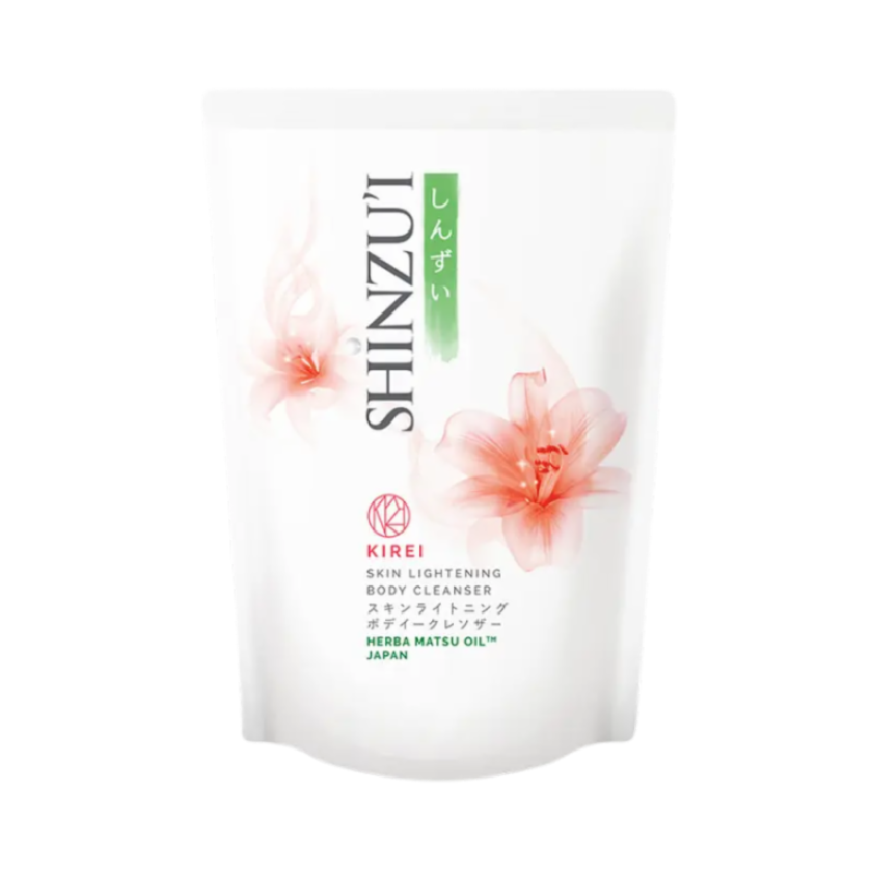 SHINZUI Body Cleanser Refill Kirei - 380ml