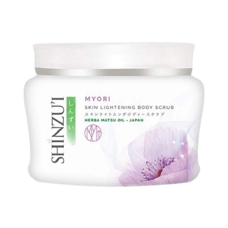 SHINZUI Body Scrub Myori - 200gr