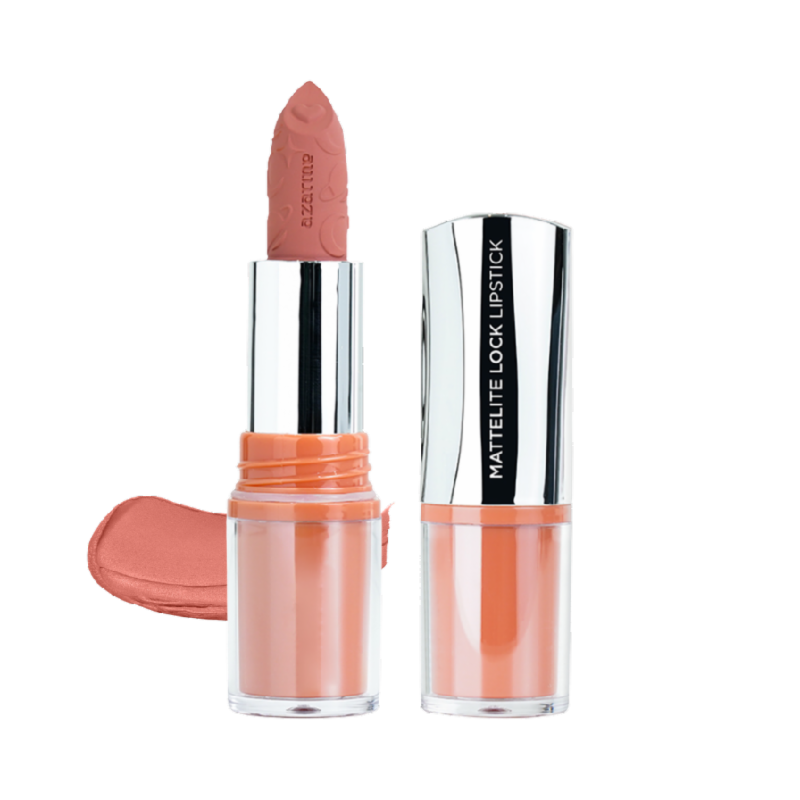 AZARINE Mattelite Lock Lipstick 01 Stardust - 4gr