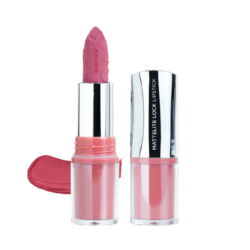 AZARINE Mattelite Lock Lipstick 03 Nebula - 4gr