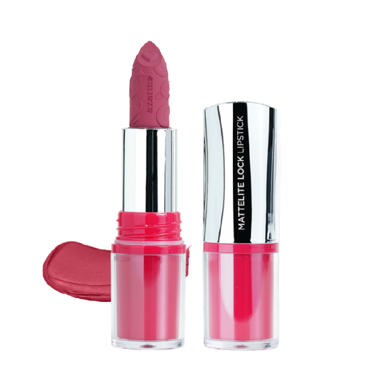 AZARINE Mattelite Lock Lipstick 06 Supernova - 4gr