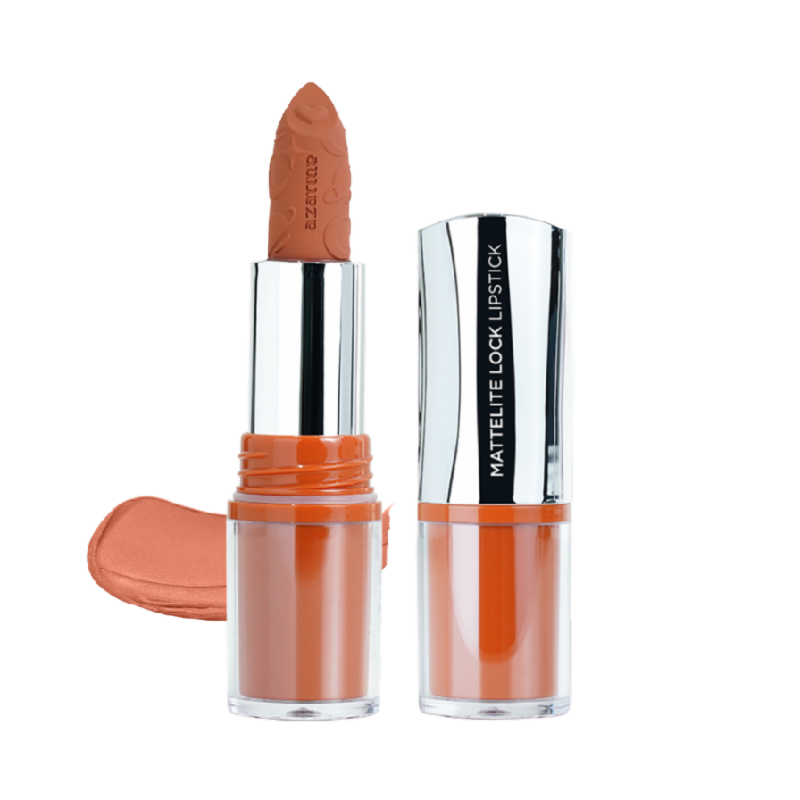 AZARINE Mattelite Lock Lipstick 07 Cosmis - 4gr