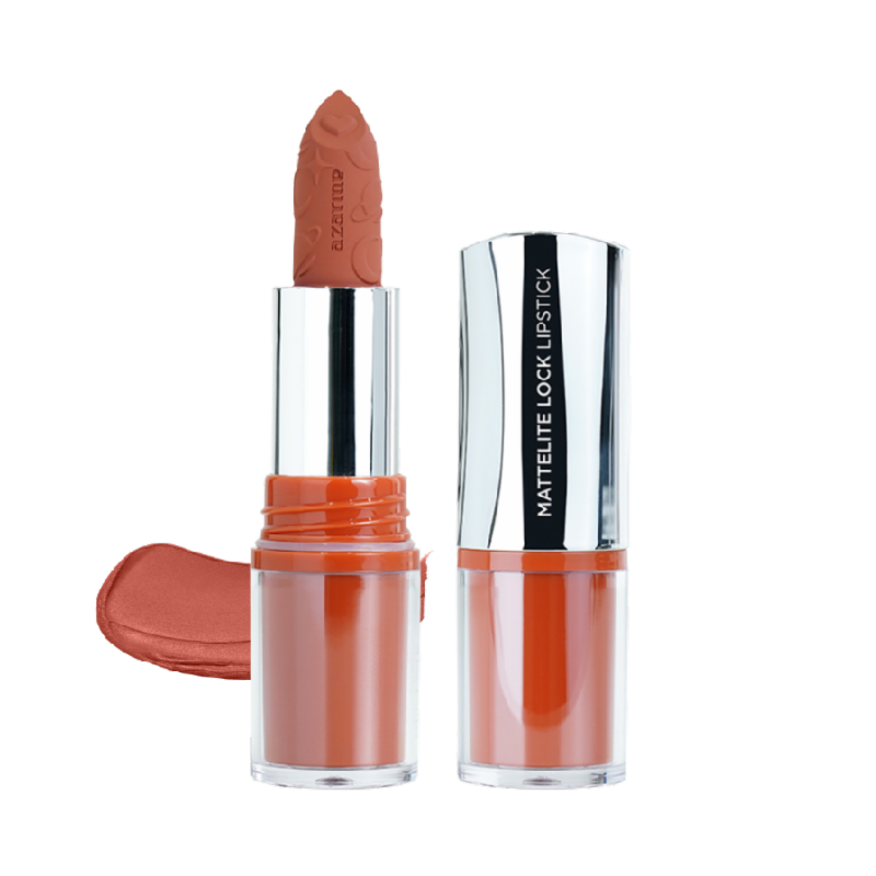 AZARINE Mattelite Lock Lipstick 10 Cosmara - 4gr