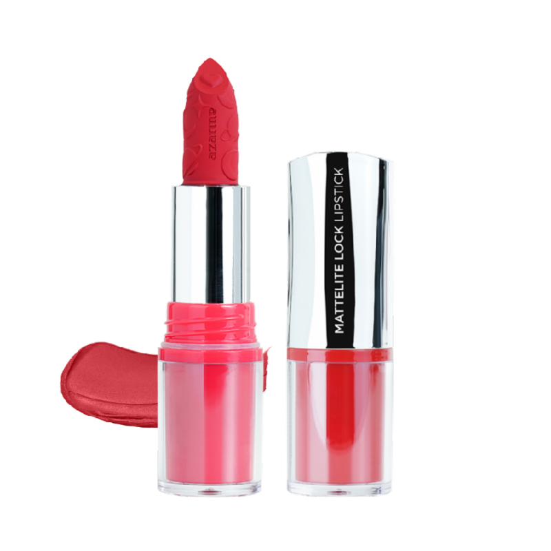 AZARINE Mattelite Lock Lipstick 13 Matrix - 4gr