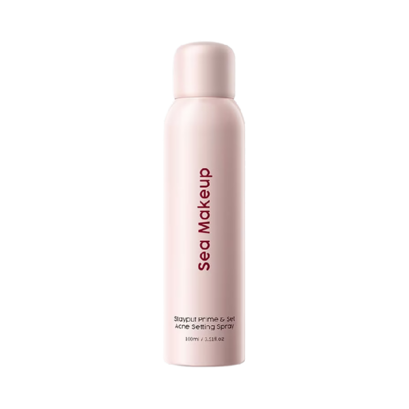 SEA MAKEUP Stayput Prime & Set Acne Setting Spray - 100ml