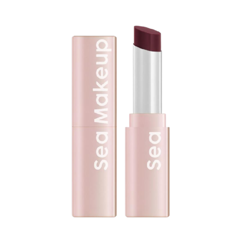 SEA MAKEUP Gleam Luster Tinted Lip Balm Aurora - 4,5gr