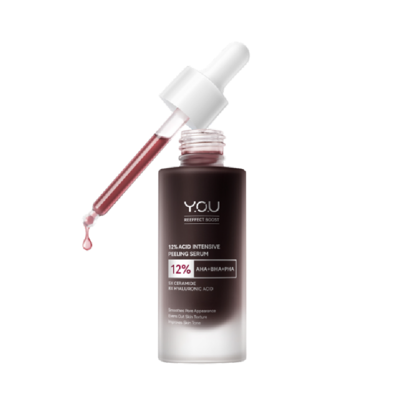 YOU Reeffect Boost 12% Acid Intensive Peeling Serum - 30ml