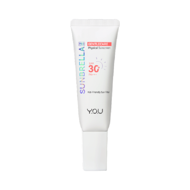 YOU Sunbrella Pro Gentlecare Physical Sunscreen SPF 30 - 30ml