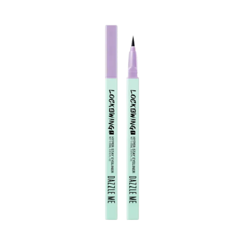 DAZZLE ME Lock & Wing Hyper Stay Eyeliner - 0.55ml