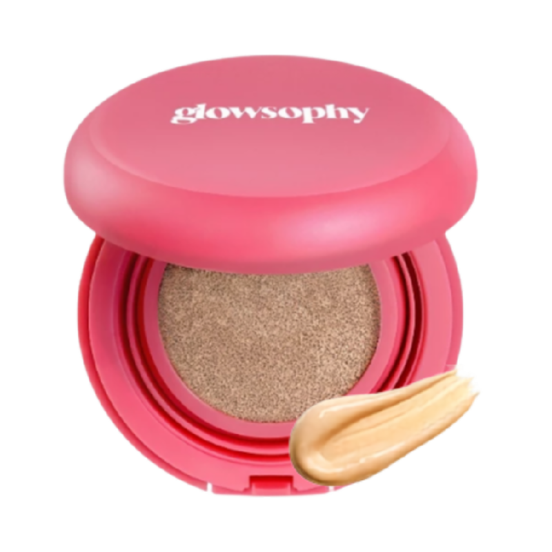 GLOWSOPHY Cover Fit Serum Cushion Pine - 11gr