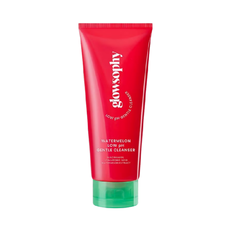 GLOWSOPHY Watermelon Low Ph Jelly Cleanser - 120ml