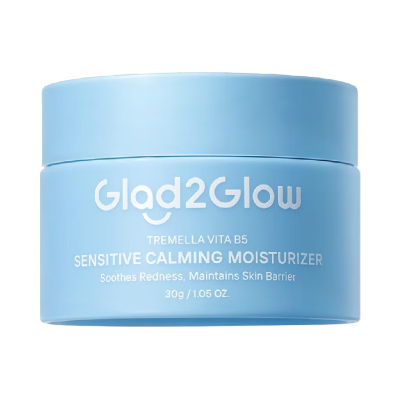 GLAD2GLOW Tremella Vita B5 Sensitive Calming Moisturizer - 30gr
