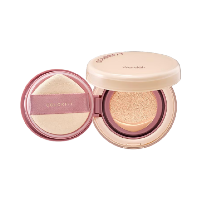 WARDAH Colorfit Perfect Glow Cushion 21W Linen - 15gr