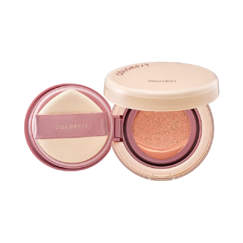 WARDAH Colorfit Perfect Glow Cushion 31C Parfait - 15gr