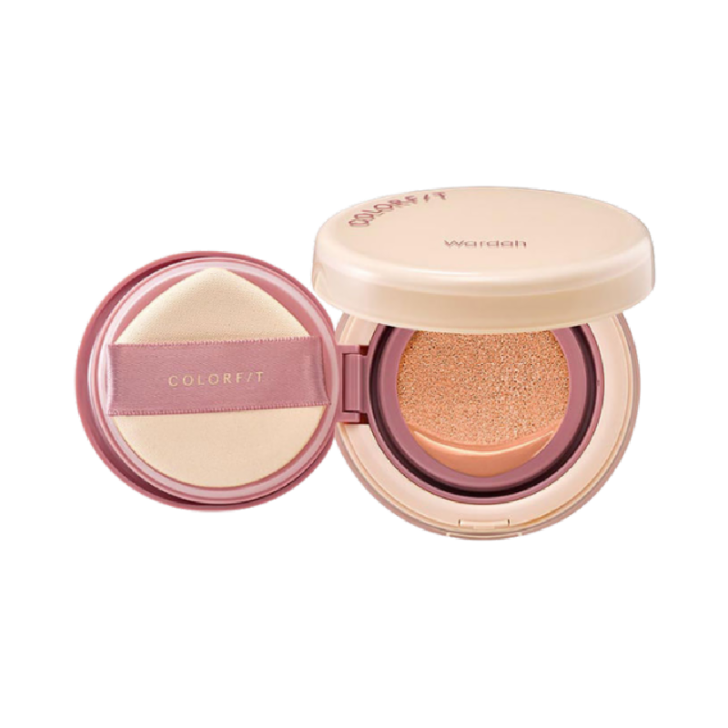 WARDAH Colorfit Perfect Glow Cushion 31W Creme Beige - 15gr