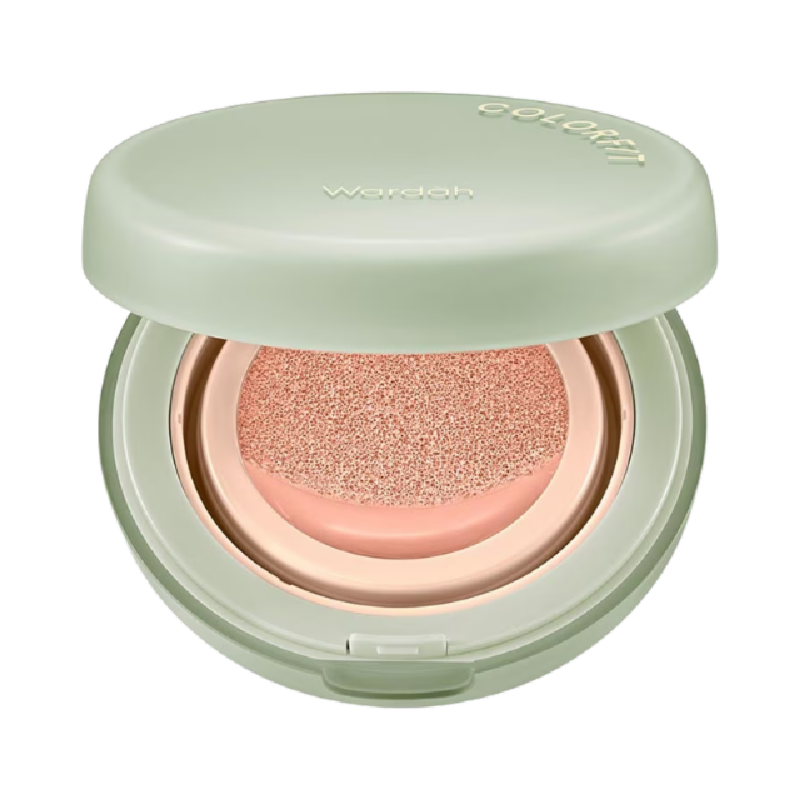 WARDAH Colorfit 5D Blur Cloud Cushion 21C Shell - 15gr