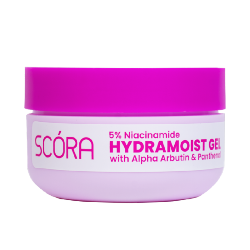 SCORA 5% Niacinamide Hydramoist Gel - 45ml