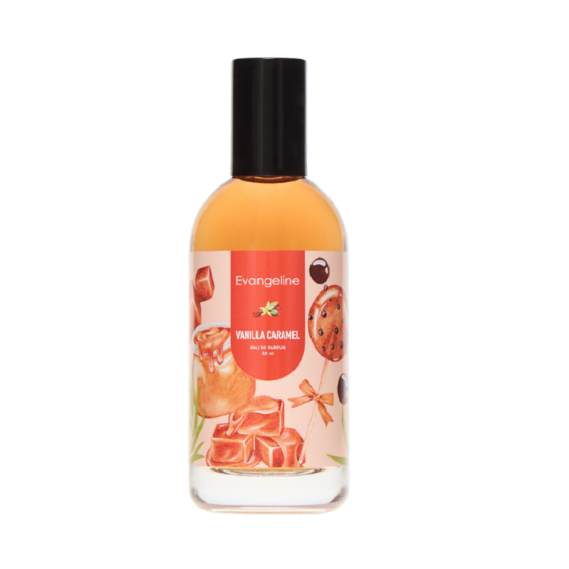 EVANGELINE EDP Vanilla Caramel - 50ml