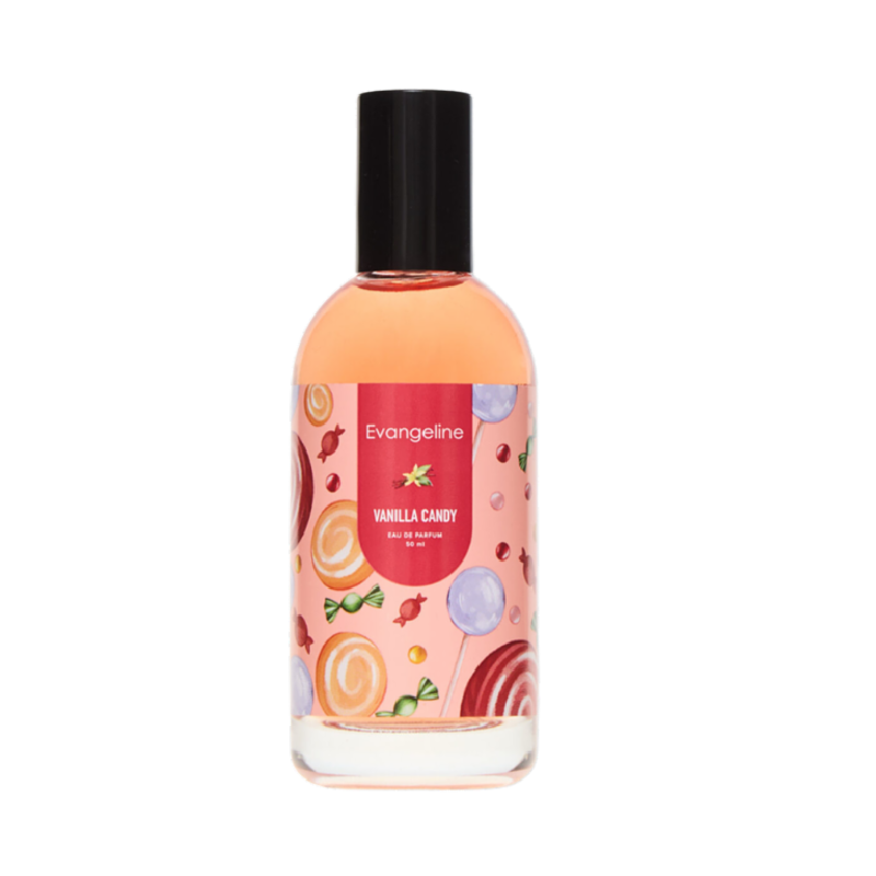 EVANGELINE EDP Vanilla Candy - 50ml
