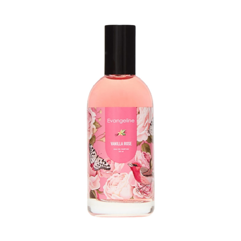 EVANGELINE EDP Vanilla Rose - 50ml