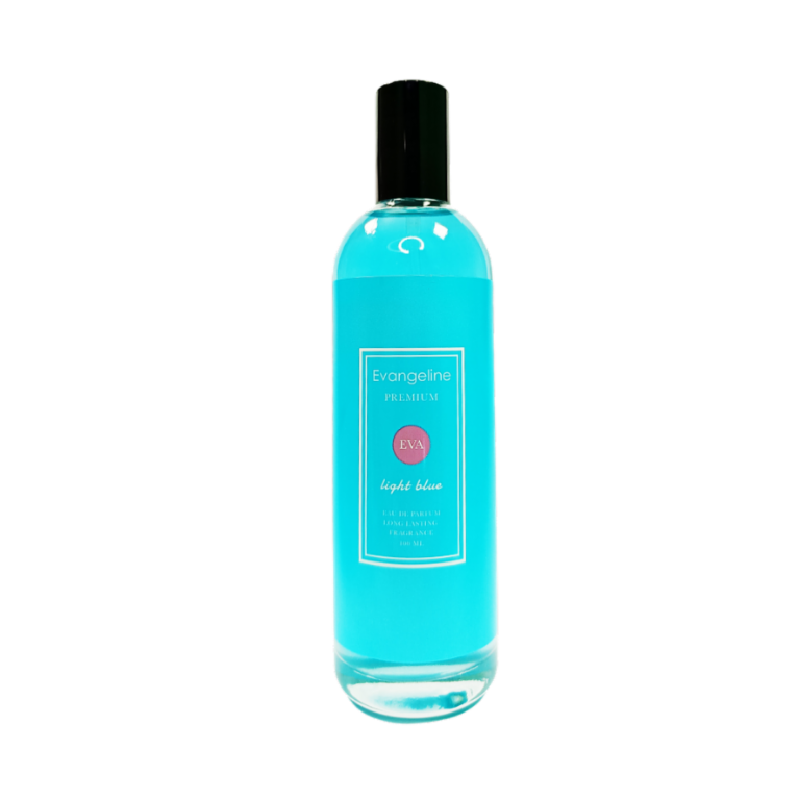 EVANGELINE EDP Parfume Premium Light Blue - 100ml