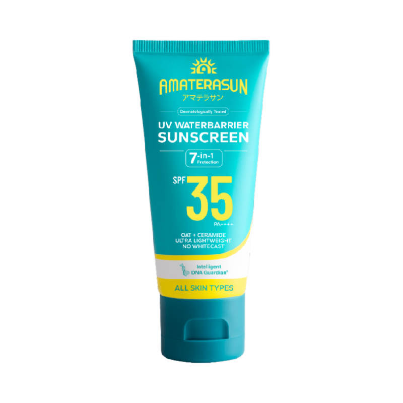 AMATERASUN UV Waterbarrier Sunscreen SPF 35 - 40gr