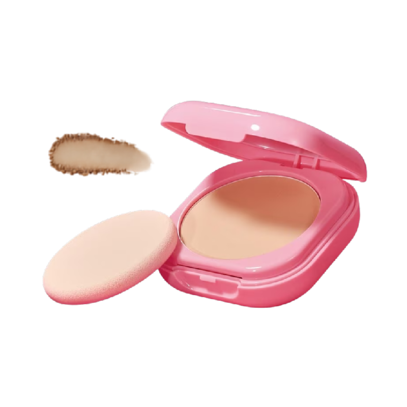 GLAD2GLOW Perfect Powder Foundation 05 Cinnamon - 7.5gr