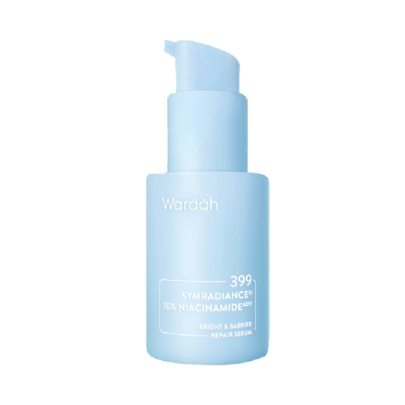 WARDAH Symradiance 399 + 10% Niacinamide Bright Serum - 30gr