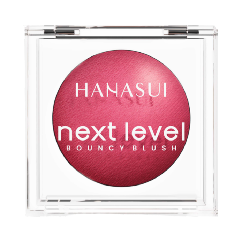 HANASUI Next Bouncy Blush 02 Roseate - 8gr