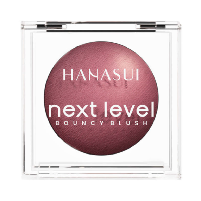 HANASUI Next Bouncy Blush 03 Evolet - 8gr
