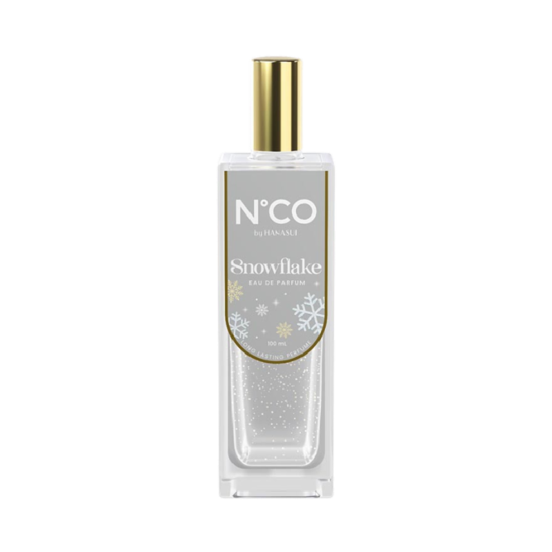 NCO BY HANASUI EDP Snowflake - 100ml