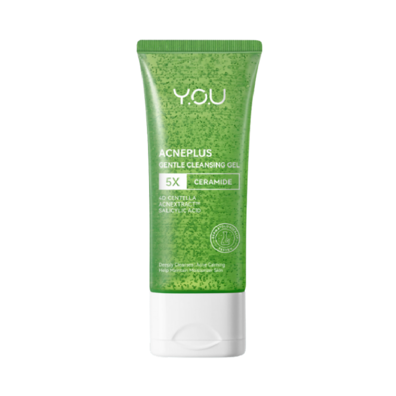 YOU ACNEPLUS Gentle Cleansing Gel - 100gr