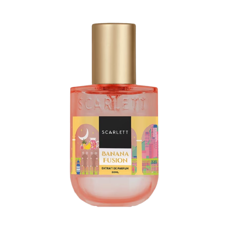 SCARLETT EDP Banana Fusion - 30ml