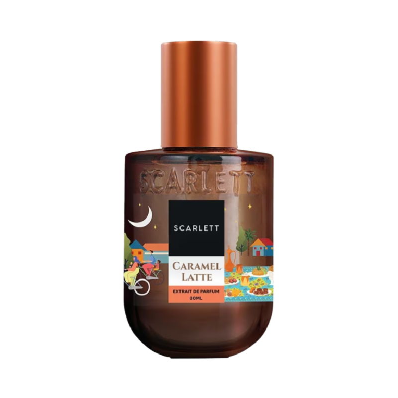 SCARLETT EDP Caramel Latte - 30ml
