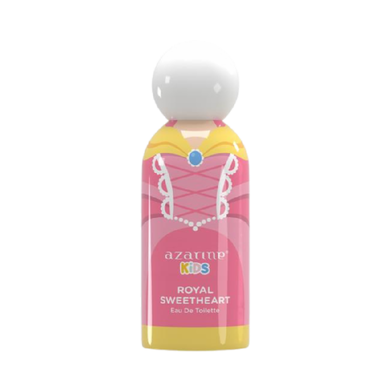 AZARINE Kids Eau De Toilette Royal Sweetheart - 50ml